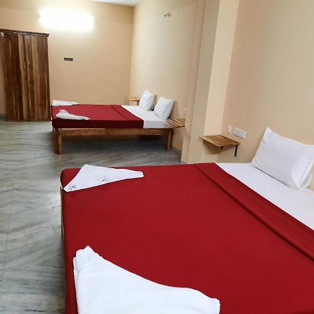 Ps Residency Hotel Pondicherry Exterior photo