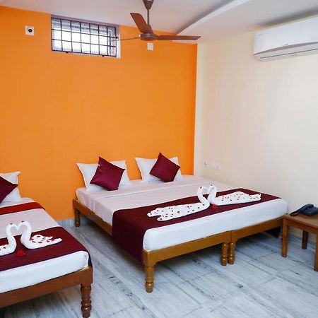 Ps Residency Hotel Pondicherry Exterior photo