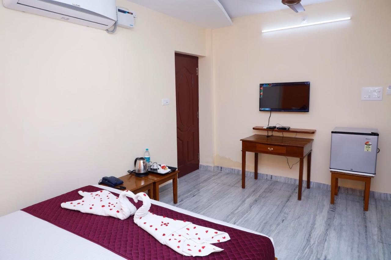 Ps Residency Hotel Pondicherry Exterior photo