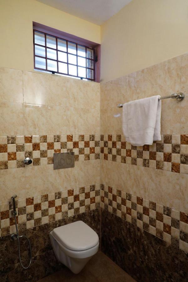 Ps Residency Hotel Pondicherry Exterior photo