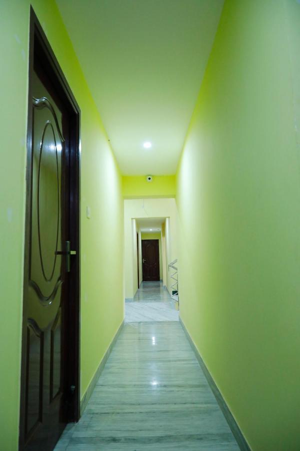 Ps Residency Hotel Pondicherry Exterior photo